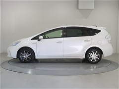 OR プリウスアルファSTブラック