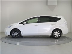 OR プリウスアルファSTブラック