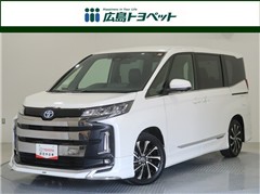 トヨタ ノア ハイブリッド S-Z