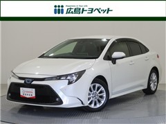 カローラ ハイブリッド S