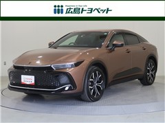クラウン クロスオーバー Gアドバ