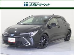 カローラスポ HV G スタイルPK