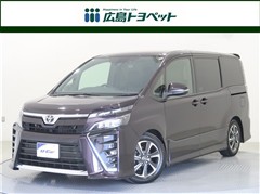 トヨタ ヴォクシー ZS