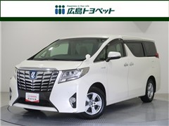 アルファードハイブリッド X