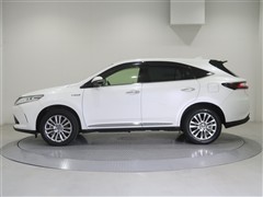 ハリアーハイブリッド プログレス