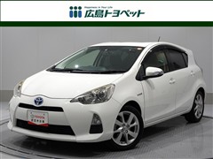 トヨタ アクア S