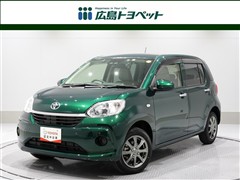 トヨタ パッソ X Lパッケージ