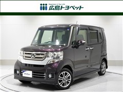 ホンダ　N-BOX カスタムG Lパッケージ
