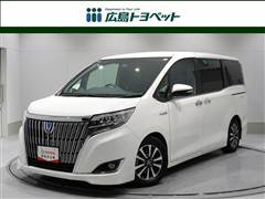 トヨタ　エスクァイアHV GIプレミアムP