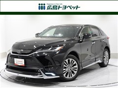 ハリアー Z レザーパッケージ