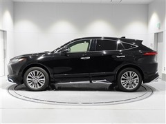 ハリアー Z レザーパッケージ