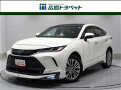 ハリアーハイブリッド Z