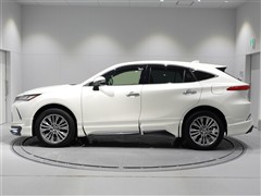 ハリアーハイブリッド Z