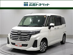 ルーミー カスタムG