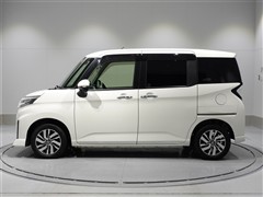 ルーミー カスタムG