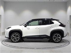 ヤリスクロス ハイブリッド Z