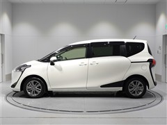 シエンタ ハイブリッド G セーフテ