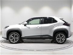 ヤリスクロス ハイブリッド Z