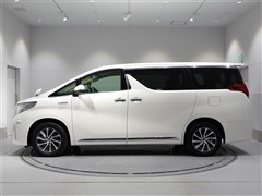 アルファードハイブリッド G