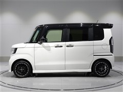 N-BOX カスタムL ターボ