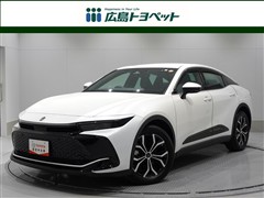 トヨタ クラウンクロスオーバーGアドバンス