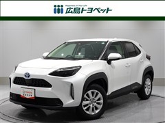 ヤリスクロスHEV G