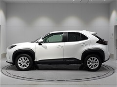 ヤリスクロスHEV G