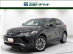 トヨタ　ハリアーHEV Z