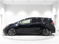 プリウスアルファSツーリングGRスホ