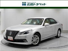 クラウンロイヤル HV ロイヤルサルーン