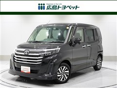 トヨタ　ルーミー カスタムG