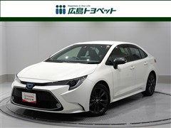 カローラ HEV WXB