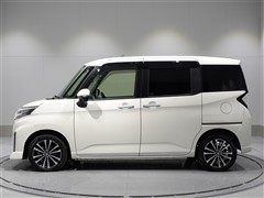 ルーミー カスタムG-T