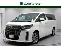 アルファード S タイプゴールド