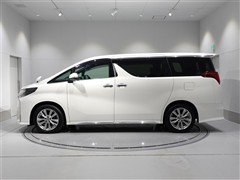 アルファード S タイプゴールド