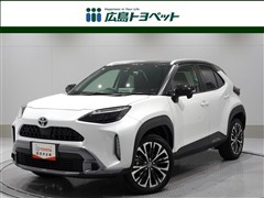 ヤリスクロス Z アドベンチャー