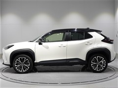 ヤリスクロス ハイブリッド Z