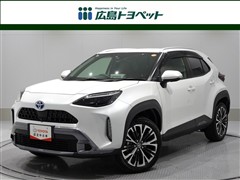 ヤリスクロスHEV Zアドベンチャー