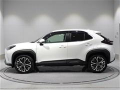 ヤリスクロスHEV Zアドベンチャー