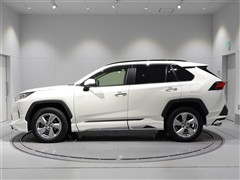 RAV4 ハイブリッドG