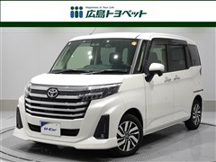 ルーミー カスタムG