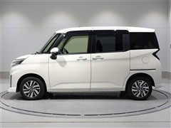 ルーミー カスタムG