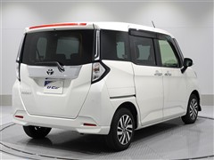 ルーミー カスタムG