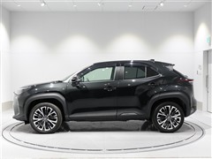 ヤリスクロス HV Z