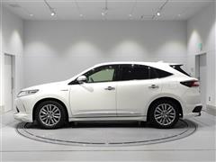 ハリアーハイブリッド プログレス