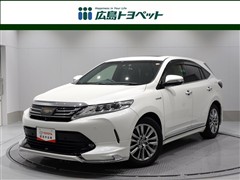 トヨタ ハリアーハイブリッド プログレス