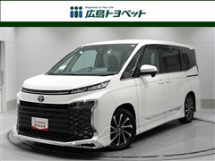 トヨタ　ヴォクシー S-Z