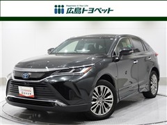 トヨタ ハリアー HEV Zレザーパッケーシ