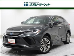 ハリアー HEV Zレザーパッケーシ