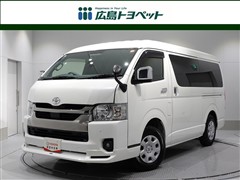 ハイエースバン S GL DP2